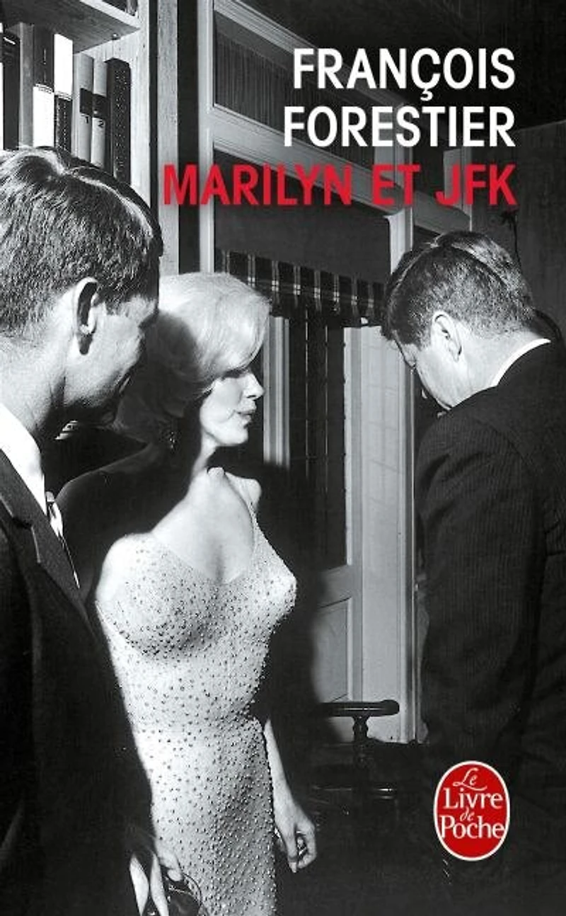 MARILYN ET JFK