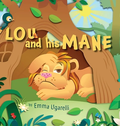 Lou and His Mane