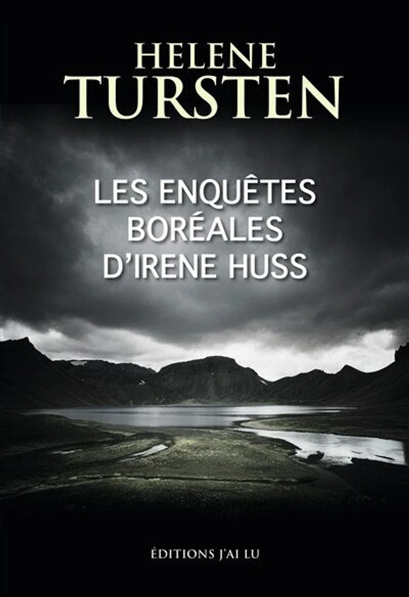 Les enquêtes boréales d'Irene Huss
