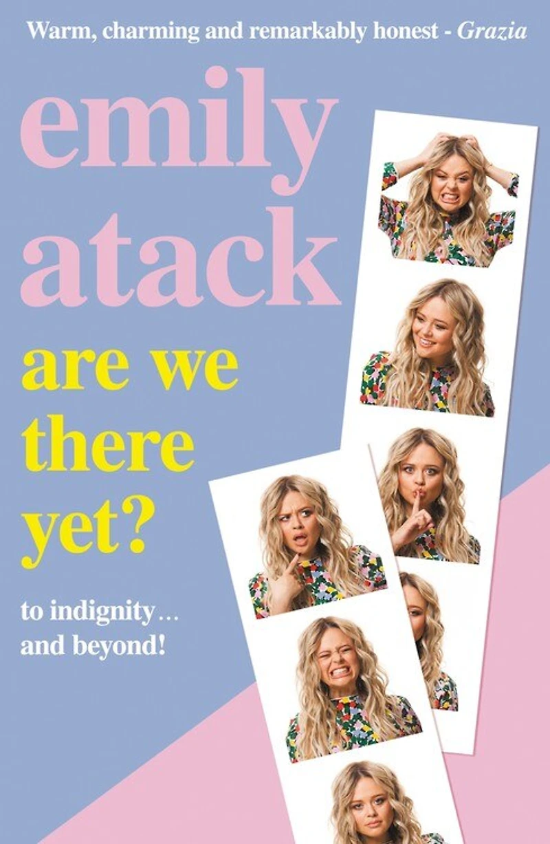 Are We There Yet?: To Indignity . And Beyond!