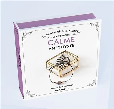 Kit bracelet -calme amethyste