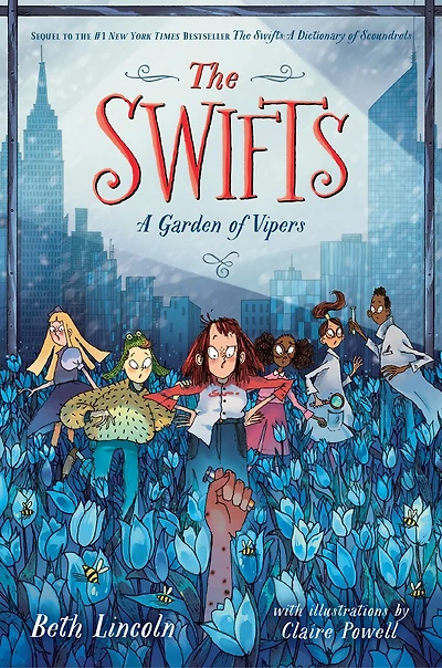 The Swifts: A Garden of Vipers