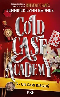 Cold case academy - tome 3 version française