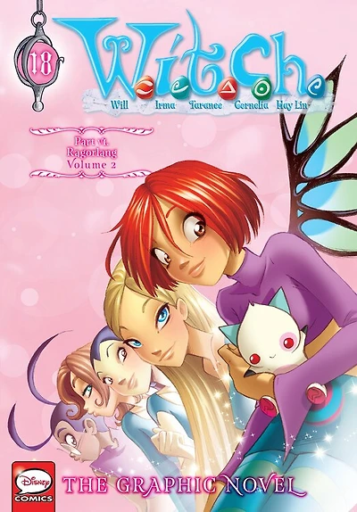 W.i.t.c.h.: The Graphic Novel, Part Vi. Ragorlang, Vol. 2