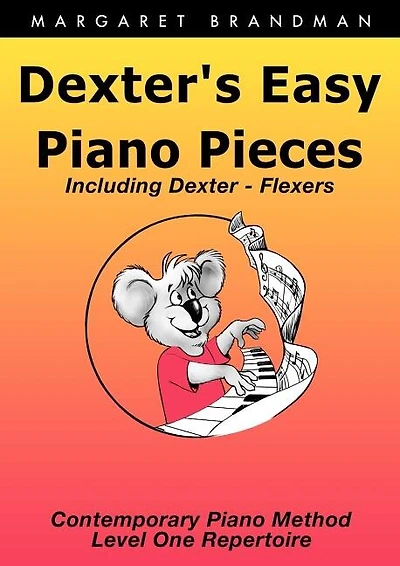 Dexter's Easy Piano Pieces