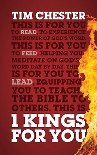 1 Kings For You: Experience The Power of God's Word