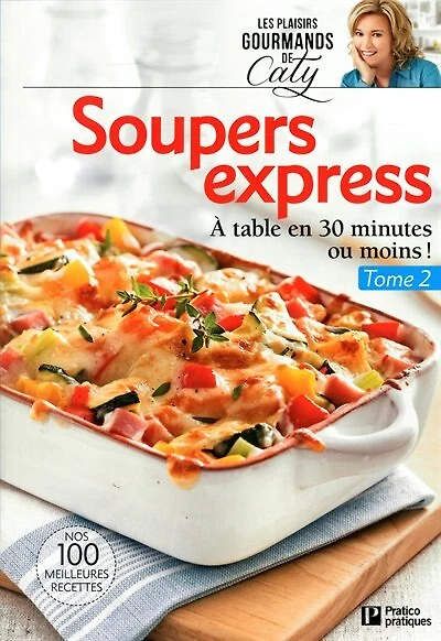 À table en 30 minutes