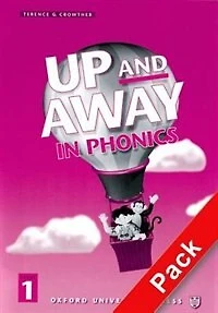 Up and Away Phonics: Level 4 Book