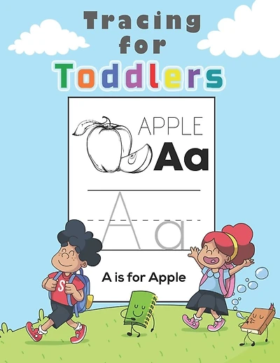 tracing for toddlers