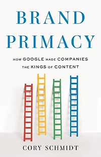 Brand Primacy: How Google Made Companies the Kings of Content