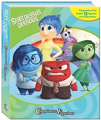Disney Pixar Sens dessus dessous