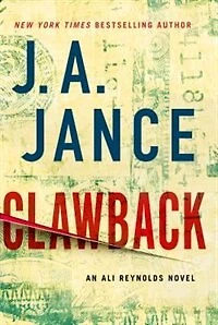 Clawback: (Large  Print)