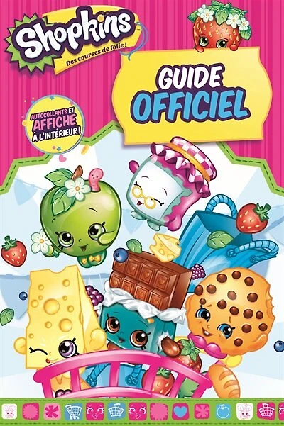 Guide officiel