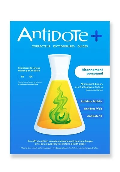 ANTIDOTE+ PERSONNEL