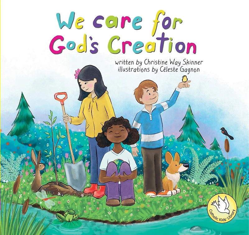 We Care for God’s Creation
