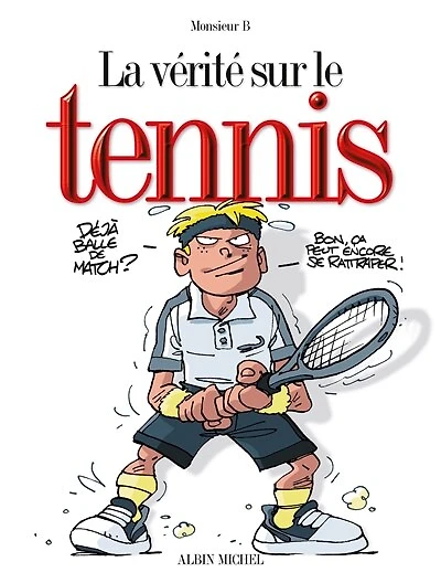 L' homme qui donnait son avis: parfois, tout ce dont on a besoin, c'est d'un autre point de vue
