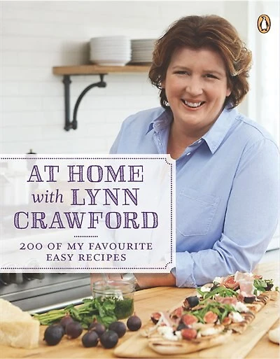 At Home With Lynn Crawford: Signed Edition