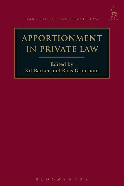 Apportionment Private Law