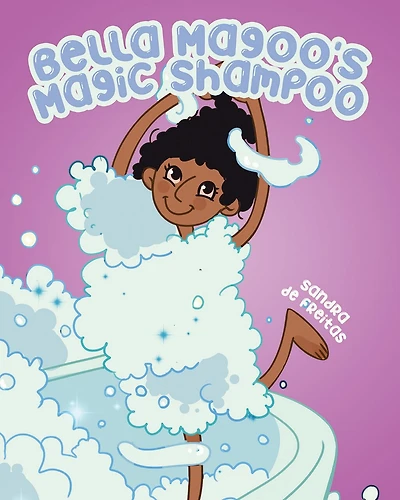 Bella Magoo's Magic Shampoo