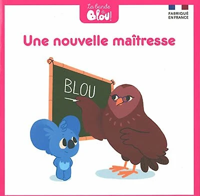 Une nouvelle maîtresse