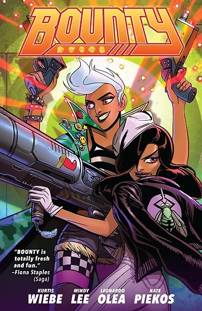 Bounty Volume 1
