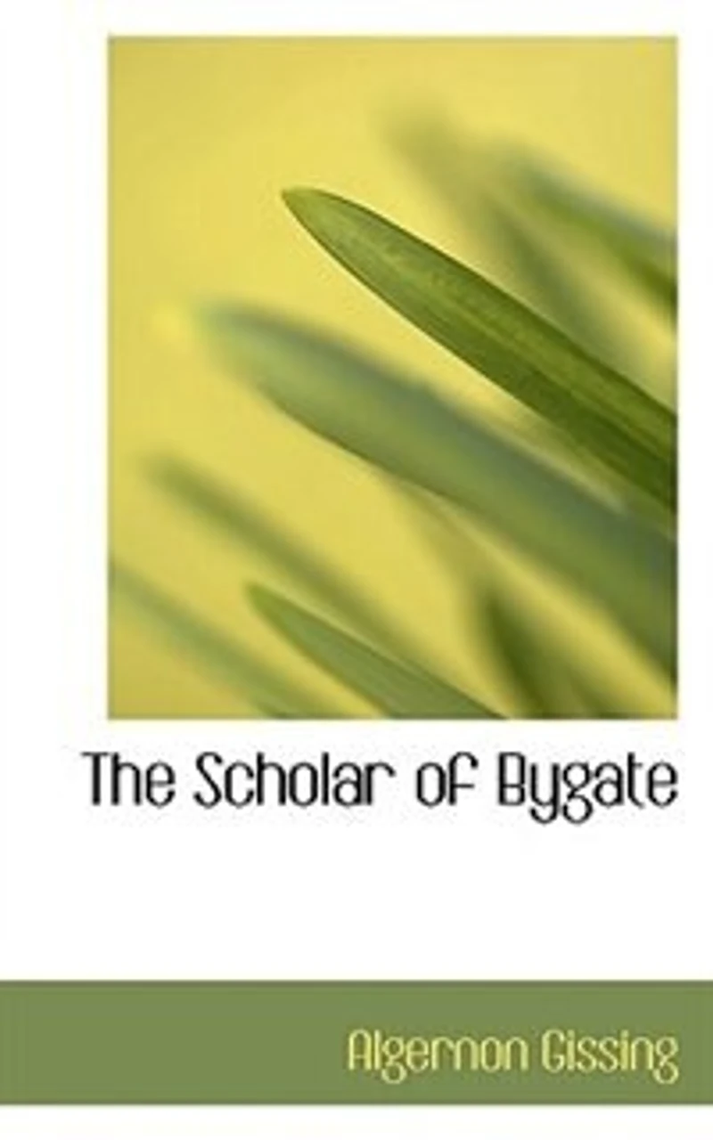The Scholar Of Bygate