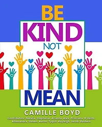 BE KIND NOT MEAN