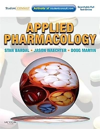 Applied Pharmacology: With STUDENT CONSULT Online Access