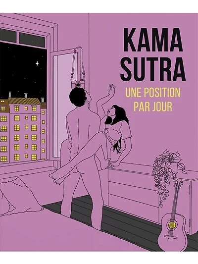 Kama sutra: une position par jour