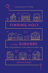 Finding Holy the Suburbs: Living Faithfully Land of Too Much
