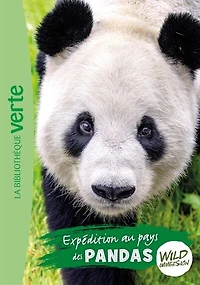 Expédition au pays des pandas