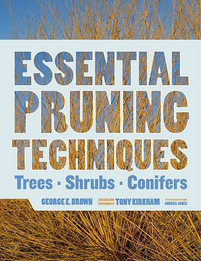 Essential Pruning Techniques: Trees, Shrubs, And Conifers