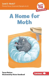 A Home for Moth: Book 7