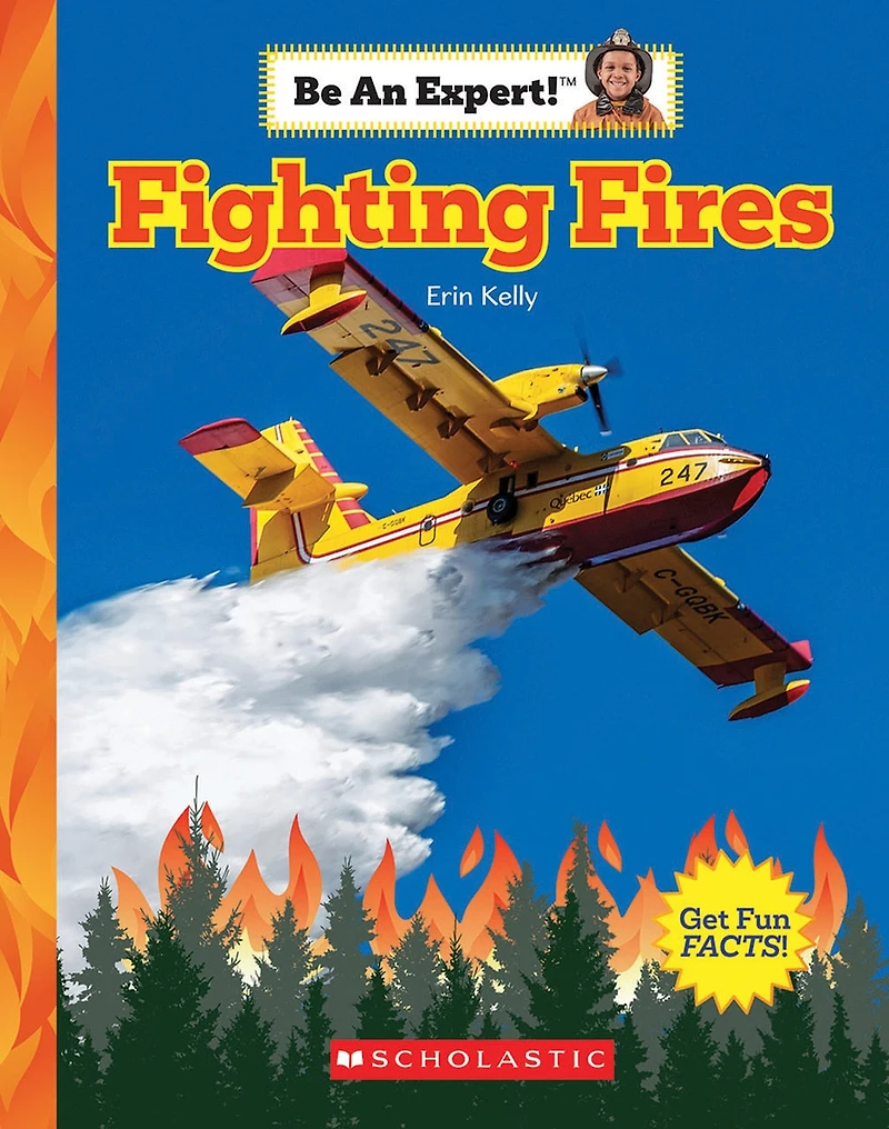 Fighting Fires (be An Expert!)