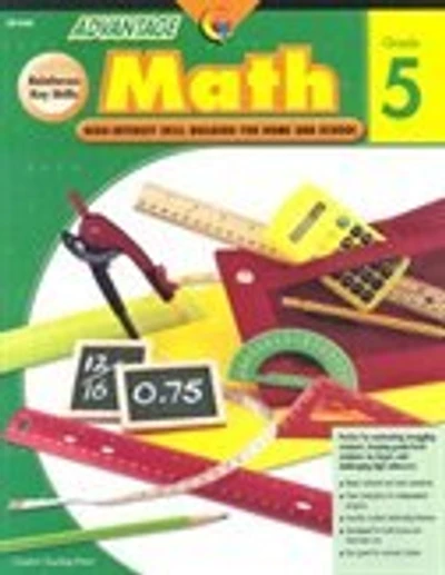 Advantage Math Grade 5