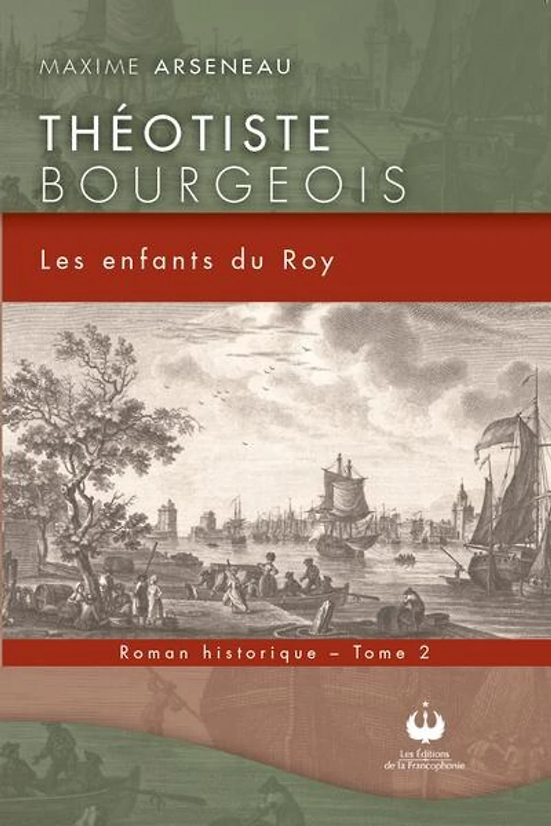 Les enfants du Roy