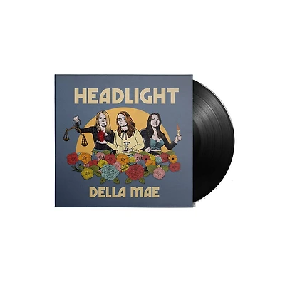 Headlight by Della Mae (1 LP)