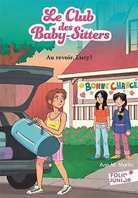 Au revoir, Lucy !