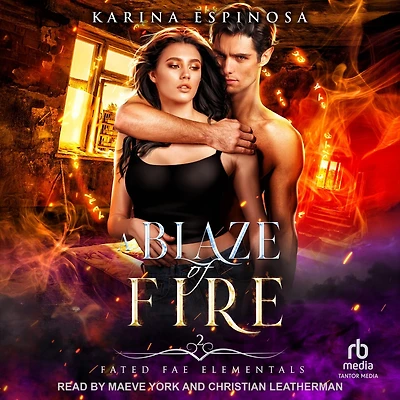 A Blaze of Fire