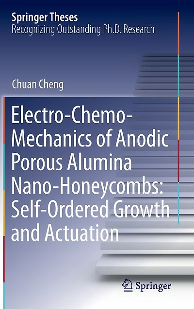 Electro-chemo-mechanics Of Anodic Porous Alumina Nano-honeycombs: Self-ordered Growth And Actuation