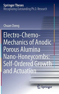 Electro-chemo-mechanics Of Anodic Porous Alumina Nano-honeycombs: Self-ordered Growth And Actuation