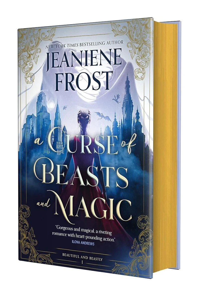 A Curse of Beasts and Magic