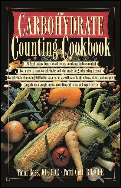 The Carbohydrate Counting Cookbook