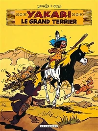Le grand terrier