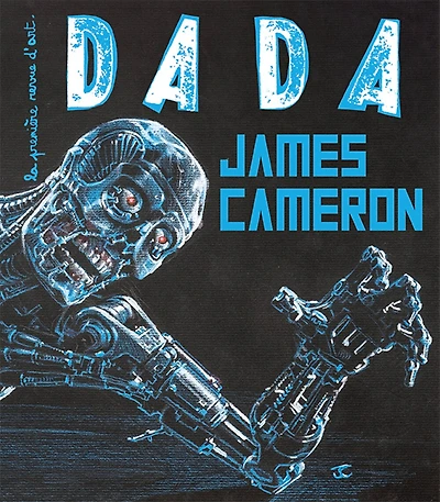 Dada, n°282. James Cameron