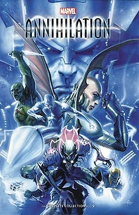 Annihilation: The Complete Collection Vol. 2