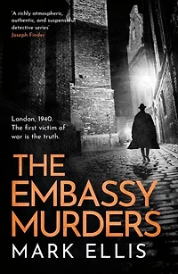 Princes Gate: An enthralling and vividly atmospheric wartime thriller