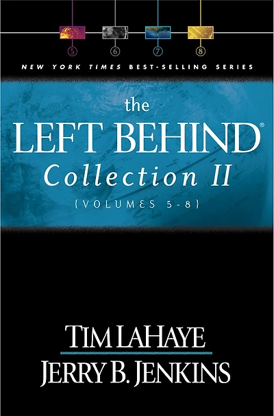 The Left Behind Collection II boxed set: Vol. 5-8