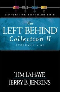 The Left Behind Collection II boxed set: Vol. 5-8
