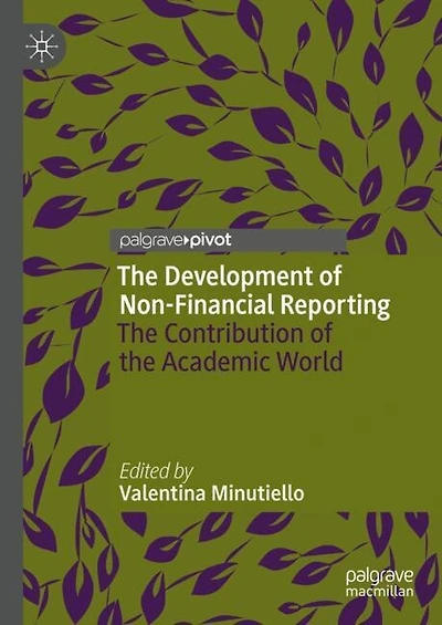 The Development of Non-Financial Reporting: Role Sustainability Reporting and Integrated Corporate Strategy